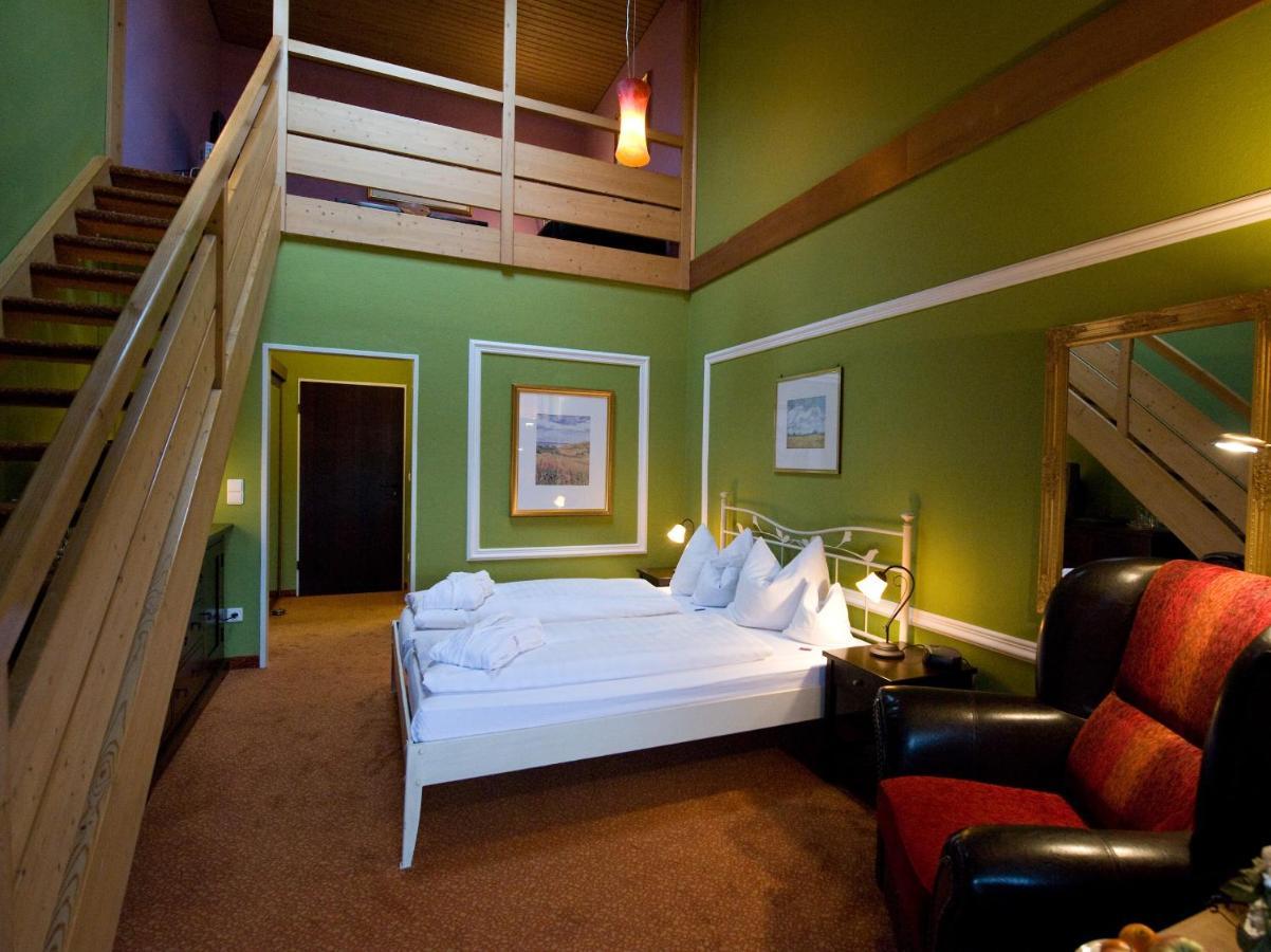 Hotel Glockenspiel บัด กรีสบาค ภายนอก รูปภาพ