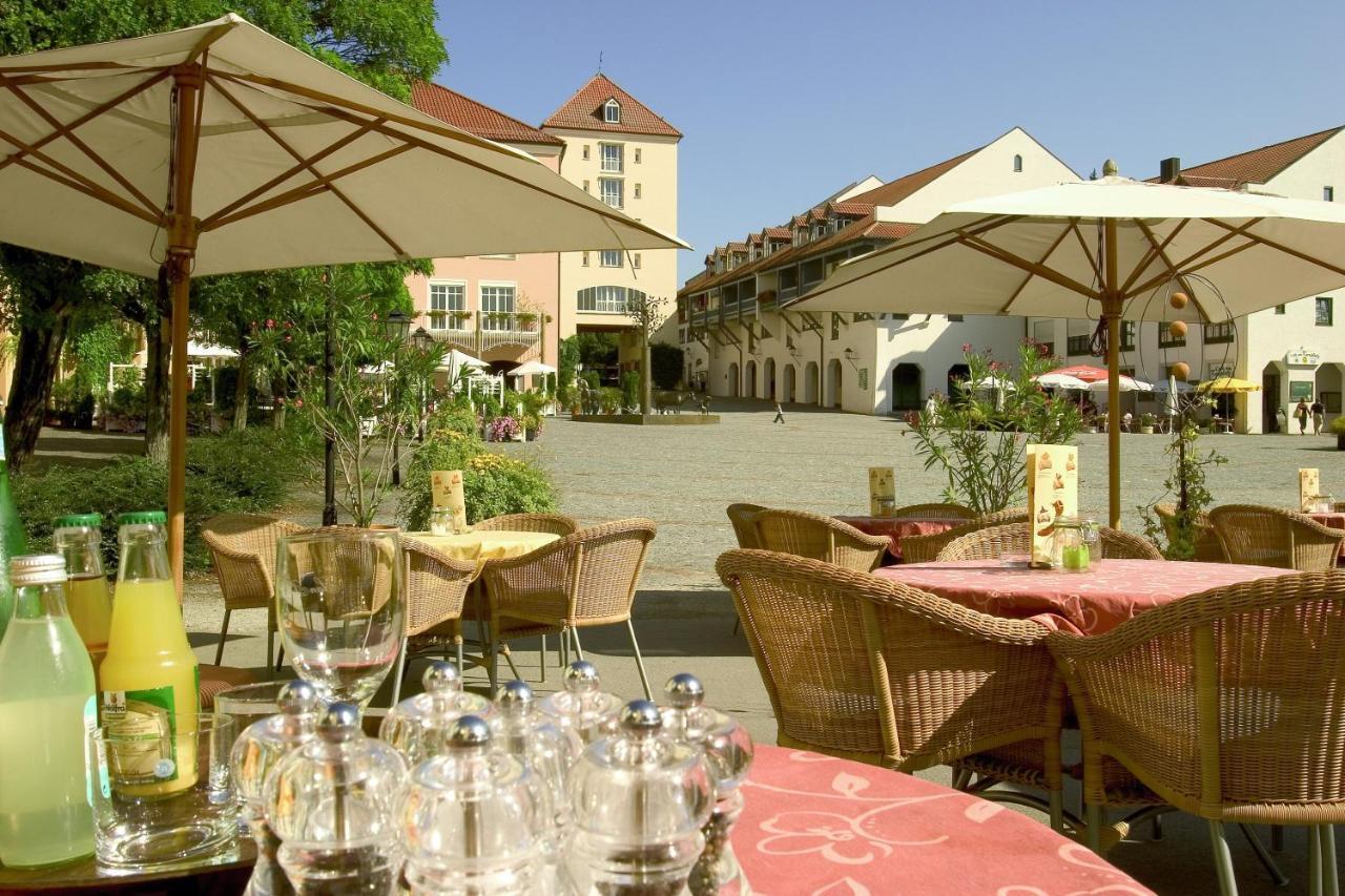 Hotel Glockenspiel บัด กรีสบาค ภายนอก รูปภาพ