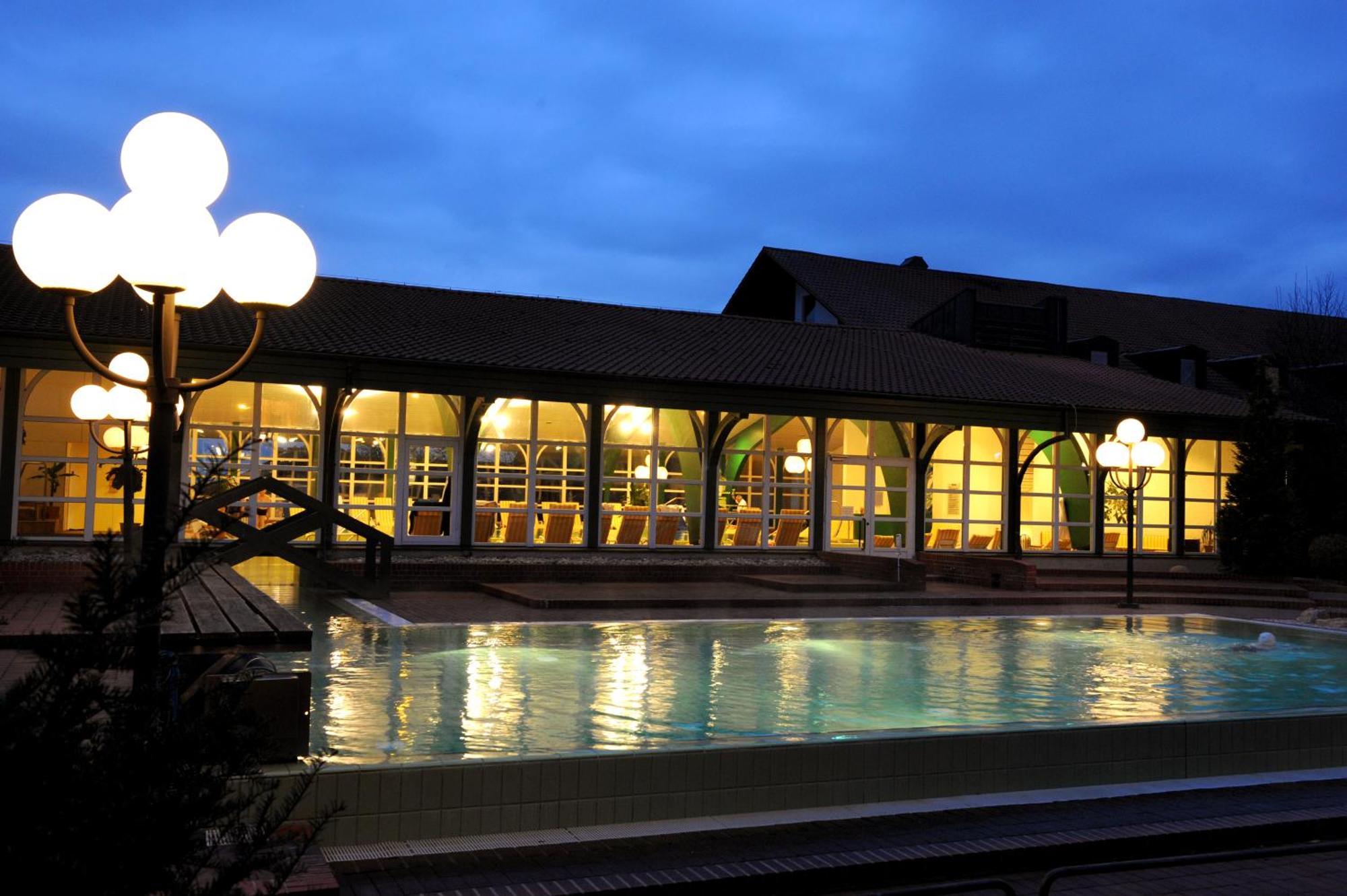 Hotel Glockenspiel บัด กรีสบาค ภายนอก รูปภาพ