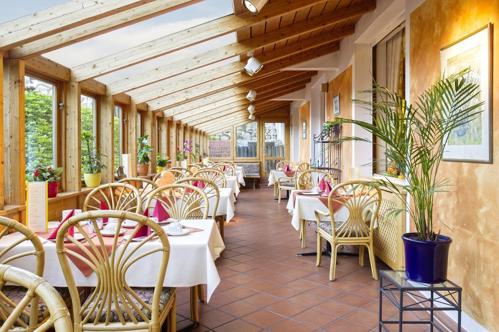 Hotel Glockenspiel บัด กรีสบาค ภายนอก รูปภาพ