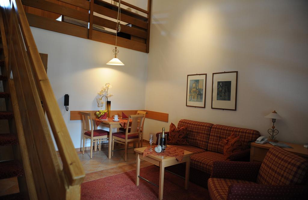 Hotel Glockenspiel บัด กรีสบาค ภายนอก รูปภาพ