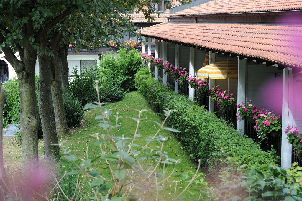 Hotel Glockenspiel บัด กรีสบาค ภายนอก รูปภาพ