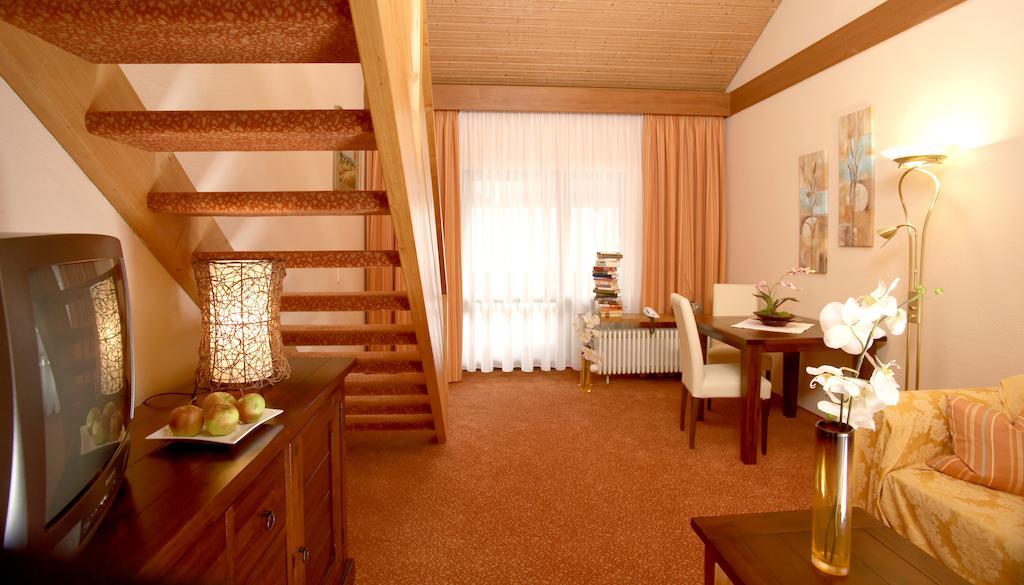 Hotel Glockenspiel บัด กรีสบาค ภายนอก รูปภาพ